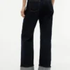 Mid-Rise Selvedge Loose Straight Jeans Mid-Rise Selvedge Loose Straight Jeans