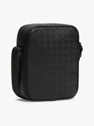 Mini-Reporter-Tasche mit durchgehendem Flaggenlogo Mini-Reporter-Tasche mit durchgehendem Flaggenlogo