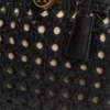 Mini-Tasche aus gewebtem Leder Mini-Tasche aus gewebtem Leder
