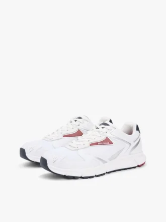 Mix Media Runner Sneaker Mix Media Runner Sneaker