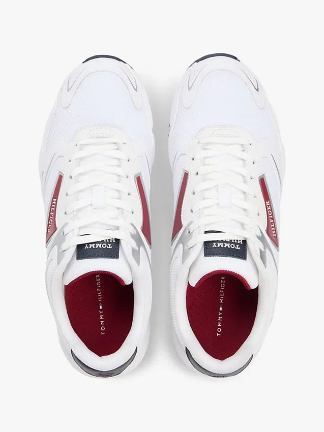 Mix Media Runner Sneaker Mix Media Runner Sneaker