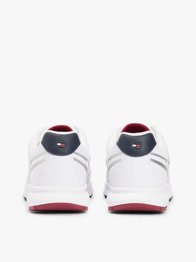 Mix Media Runner Sneaker Mix Media Runner Sneaker