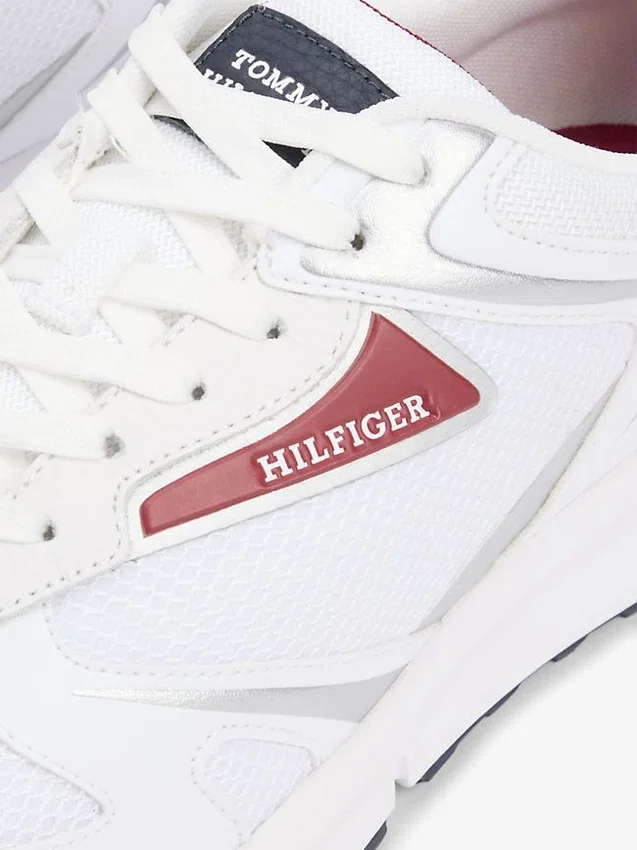 Mix Media Runner Sneaker Mix Media Runner Sneaker