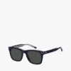 Moderne Sonnenbrille im Prep-Stil