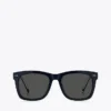 Moderne Sonnenbrille im Prep-Stil
