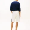 Monogram Crest Terry Sweatshorts Monogram Crest Terry Sweatshorts