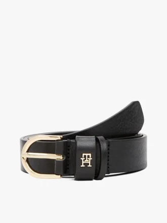 Monogram Slim Ledergürtel Monogram Slim Ledergürtel
