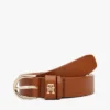 Monogram Slim Ledergürtel Monogram Slim Ledergürtel