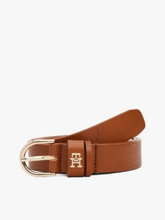 Monogram Slim Ledergürtel Monogram Slim Ledergürtel