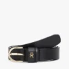 Monogram Slim Ledergürtel Monogram Slim Ledergürtel