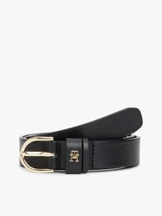 Monogram Slim Ledergürtel Monogram Slim Ledergürtel