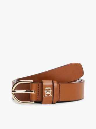 Monogram Slim Ledergürtel Monogram Slim Ledergürtel