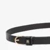 Monogram Slim Ledergürtel Monogram Slim Ledergürtel