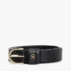 Monogram Slim Ledergürtel Monogram Slim Ledergürtel