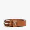 Monogram Slim Ledergürtel Monogram Slim Ledergürtel