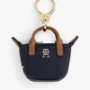 Monogramm-Geldbörse als Taschenanhänger Monogramm-Geldbörse als Taschenanhänger