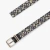 Monogramm-Jacquard-Gürtel Monogramm-Jacquard-Gürtel