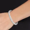 Monotype Metallperlenarmband Monotype Metallperlenarmband