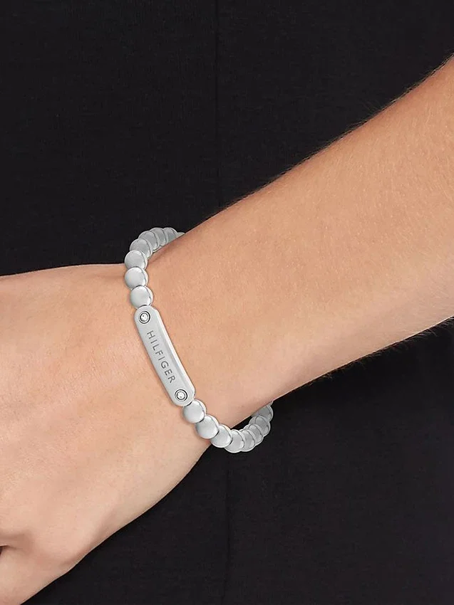 Monotype Metallperlenarmband Monotype Metallperlenarmband
