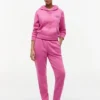 Monotype Sweathose in Melange Monotype Sweathose in Melange