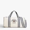 Nautical Crest Canvas-Reisetasche Nautical Crest Canvas-Reisetasche