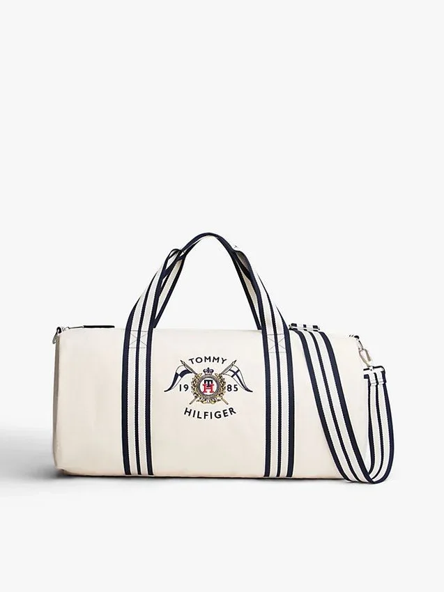 Nautical Crest Canvas-Reisetasche Nautical Crest Canvas-Reisetasche