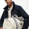 Nautical Crest Canvas-Reisetasche Nautical Crest Canvas-Reisetasche