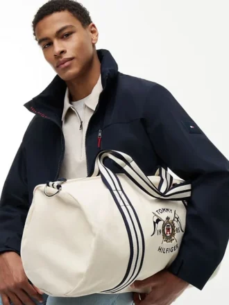 Nautical Crest Canvas-Reisetasche Nautical Crest Canvas-Reisetasche