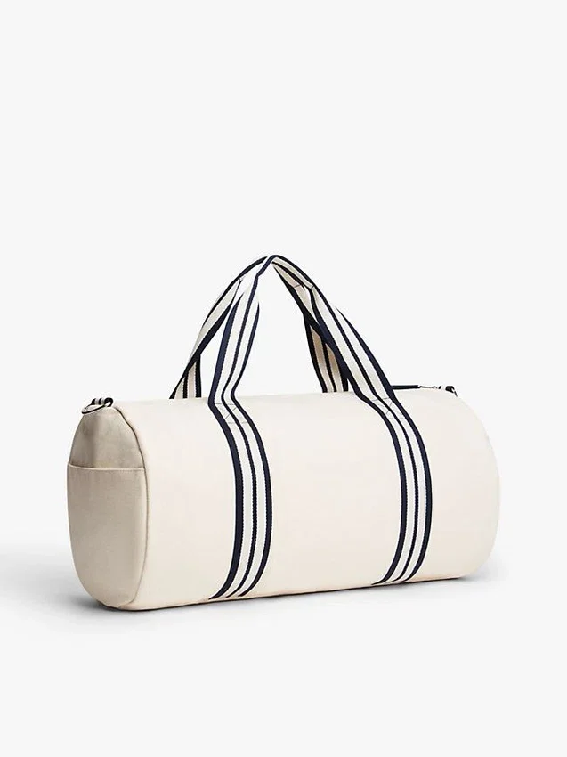 Nautical Crest Canvas-Reisetasche Nautical Crest Canvas-Reisetasche