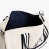 Nautical Crest Canvas-Reisetasche Nautical Crest Canvas-Reisetasche