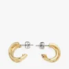 Nautical Knot Hoop Ohrring Nautical Knot Hoop Ohrring