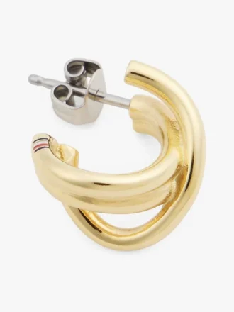 Nautical Knot Hoop Ohrring Nautical Knot Hoop Ohrring
