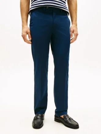 New York Label Chino in gerader Passform New York Label Chino in gerader Passform