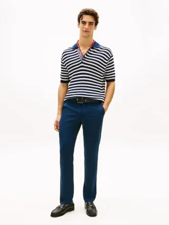 New York Label Chino in gerader Passform New York Label Chino in gerader Passform