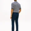 New York Label Chino in gerader Passform