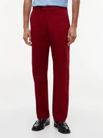 New York Label Garment-Dyed Flex Chino New York Label Garment-Dyed Flex Chino