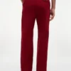 New York Label Garment-Dyed Flex Chino
