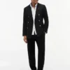 New York Label Leinenblazer New York Label Leinenblazer