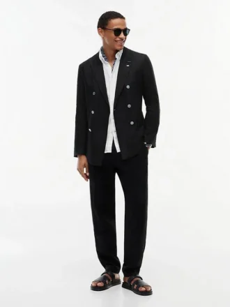 New York Label Leinenblazer New York Label Leinenblazer