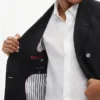 New York Label Leinenblazer New York Label Leinenblazer