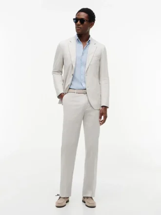 New York Label Tailored Dobby Hose New York Label Tailored Dobby Hose