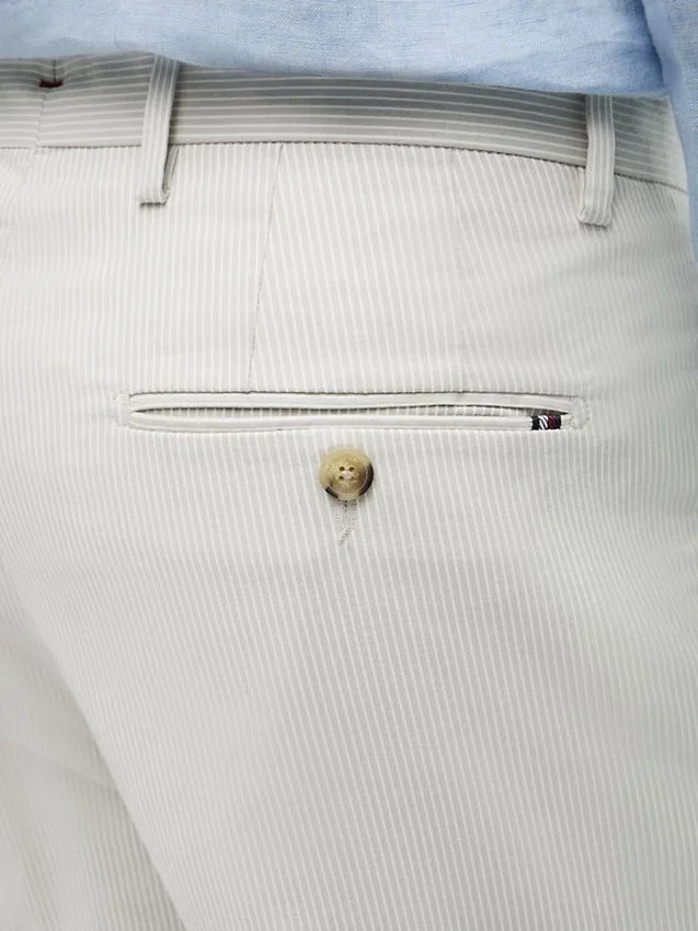 New York Label Tailored Dobby Hose New York Label Tailored Dobby Hose