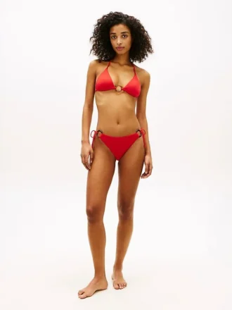 O-Ring-Triangel-Bikini-Oberteil O-Ring-Triangel-Bikini-Oberteil
