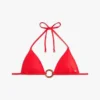O-Ring-Triangel-Bikini-Oberteil O-Ring-Triangel-Bikini-Oberteil