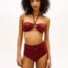 O-Ring-Unterteil mit hoher Taille