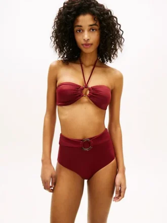 O-Ring-Unterteil mit hoher Taille O-Ring-Unterteil mit hoher Taille