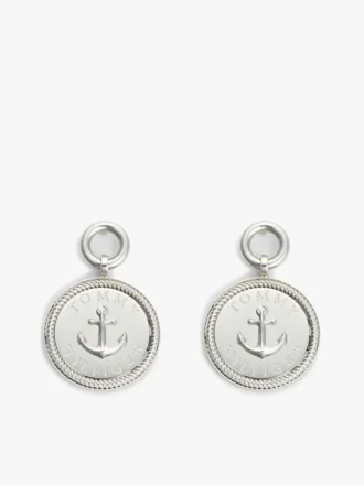 Ohrringe mit nautischem Charm Ohrringe mit nautischem Charm