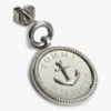 Ohrringe mit nautischem Charm Ohrringe mit nautischem Charm