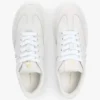 Platform-Leder-Court-Sneaker Platform-Leder-Court-Sneaker