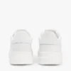 Platform-Leder-Court-Sneaker Platform-Leder-Court-Sneaker